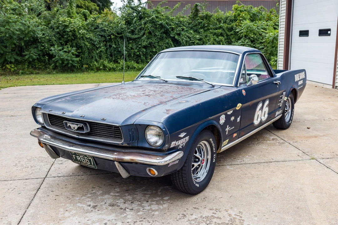 1966 Ford Mustang 1st Gen (1964.5-1966) - Image 8 of 31