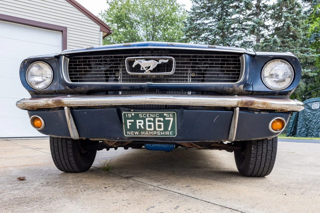 1966 Ford Mustang 1st Gen (1964.5-1966) - Image 14 of 31