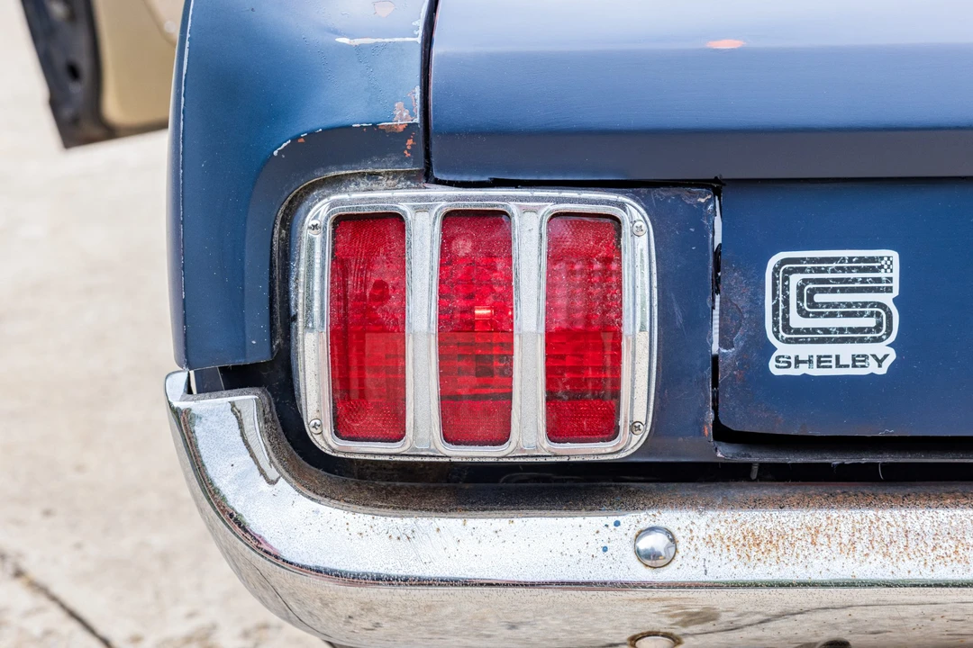 1966 Ford Mustang 1st Gen (1964.5-1966) - Image 12 of 31