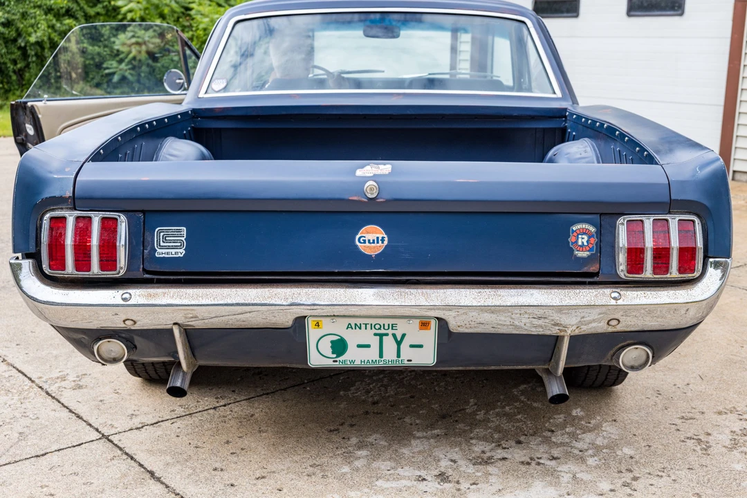1966 Ford Mustang 1st Gen (1964.5-1966) - Image 15 of 31