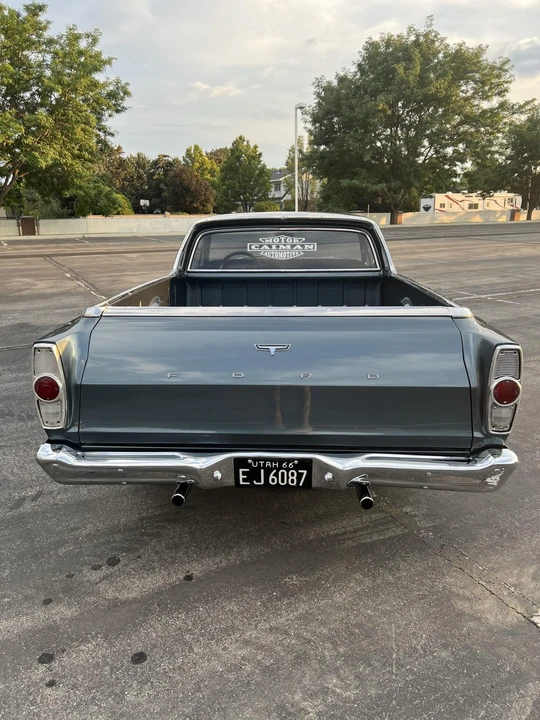 1966 Ford Ranchero 3rd Gen - Image 15 of 31