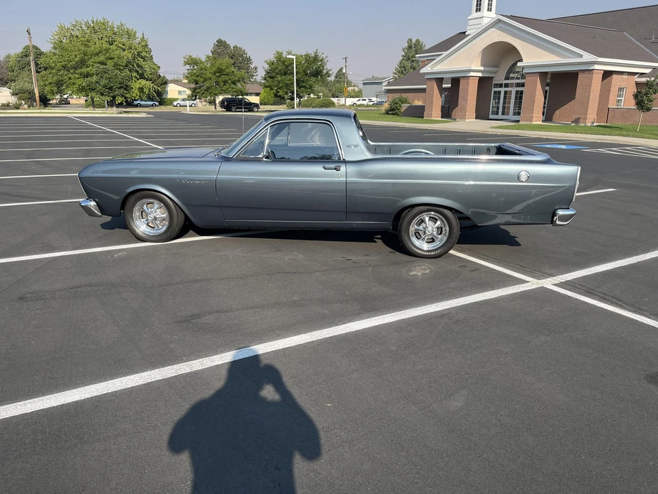 1966 Ford Ranchero 3rd Gen - Image 5 of 31