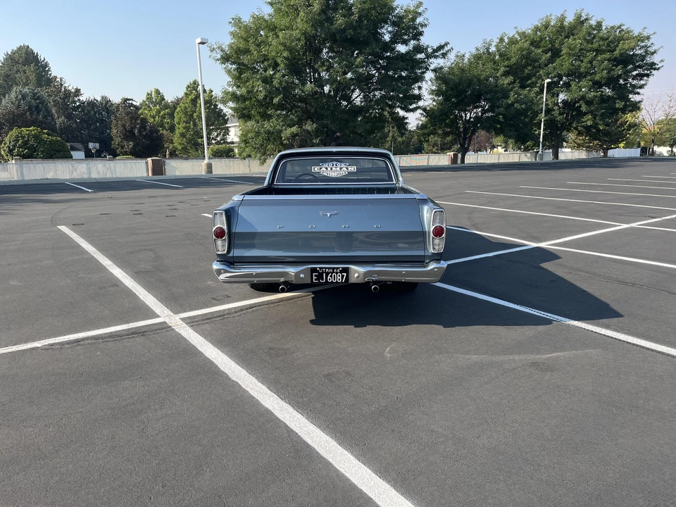 1966 Ford Ranchero 3rd Gen - Image 7 of 31