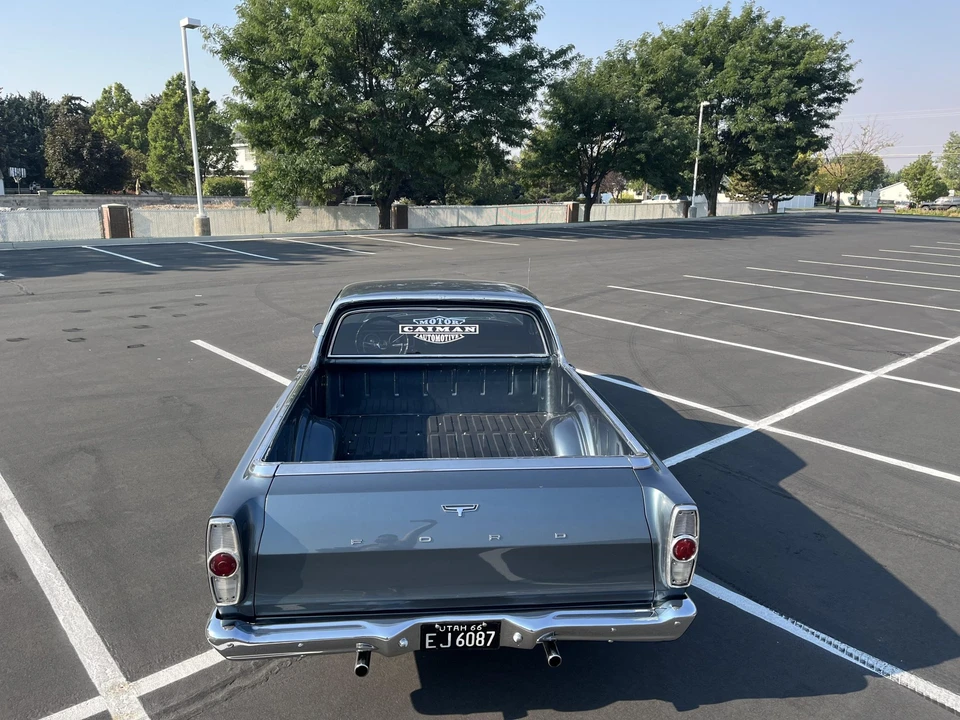 1966 Ford Ranchero 3rd Gen - Image 8 of 31