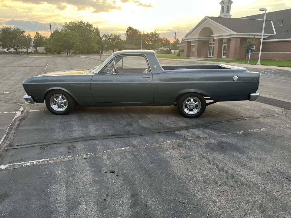 1966 Ford Ranchero 3rd Gen - Image 16 of 31