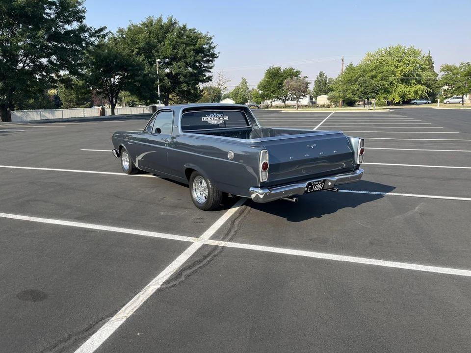 1966 Ford Ranchero 3rd Gen - Image 6 of 31