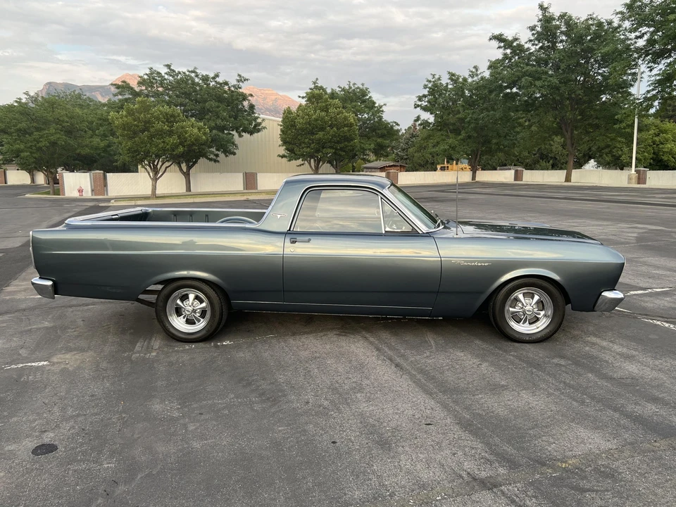 1966 Ford Ranchero 3rd Gen - Image 17 of 31