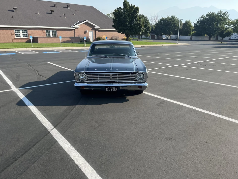 1966 Ford Ranchero 3rd Gen - Image 12 of 31
