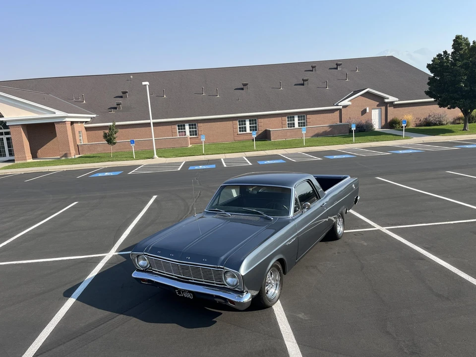 1966 Ford Ranchero 3rd Gen - Image 2 of 31