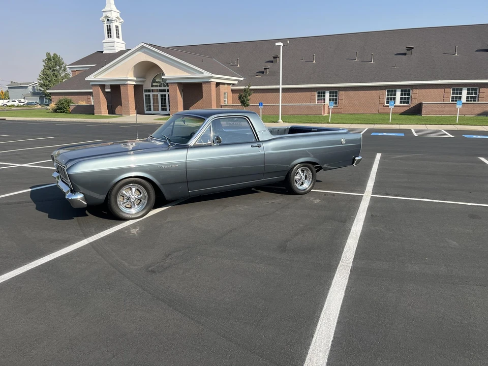 1966 Ford Ranchero 3rd Gen - Image 4 of 31