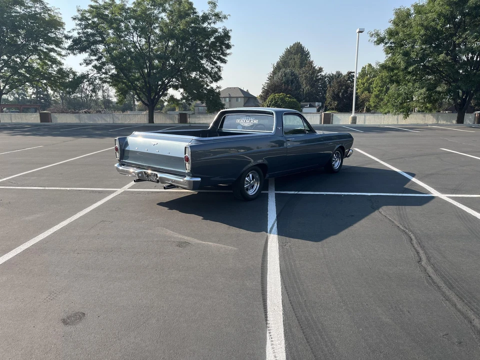 1966 Ford Ranchero 3rd Gen - Image 9 of 31