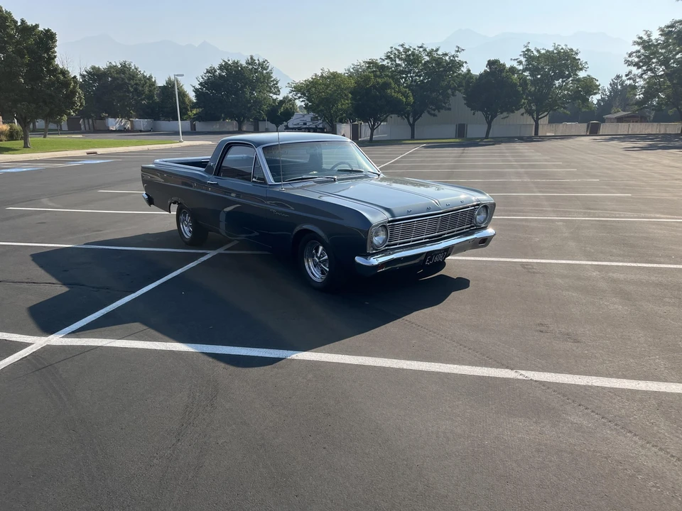 1966 Ford Ranchero 3rd Gen - Image 11 of 31