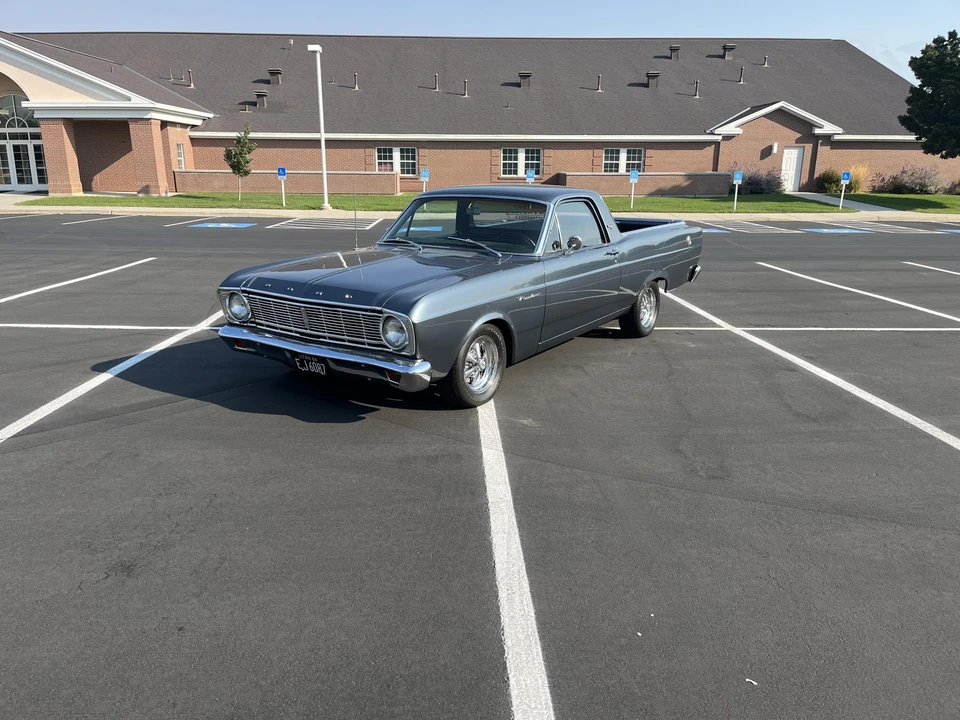 1966 Ford Ranchero 3rd Gen - Image 3 of 31