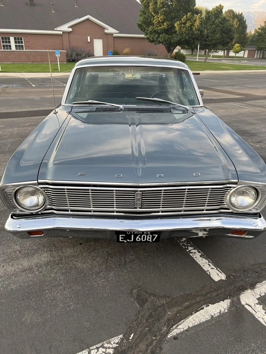 1966 Ford Ranchero 3rd Gen - Image 13 of 31