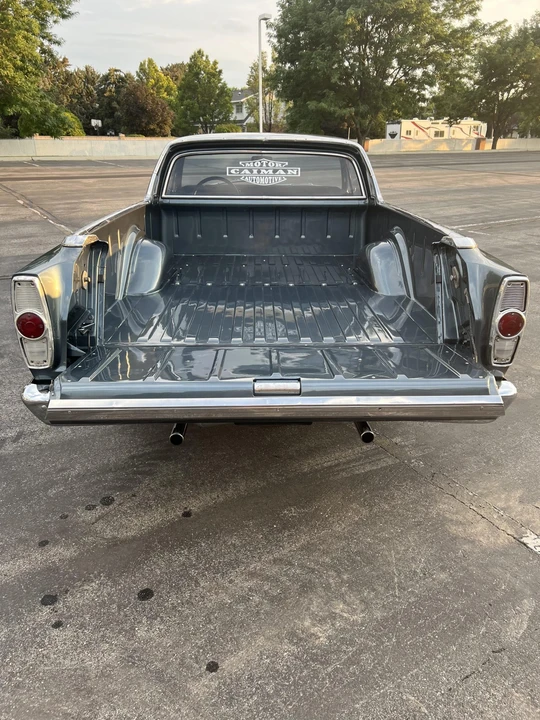 1966 Ford Ranchero 3rd Gen - Image 30 of 31