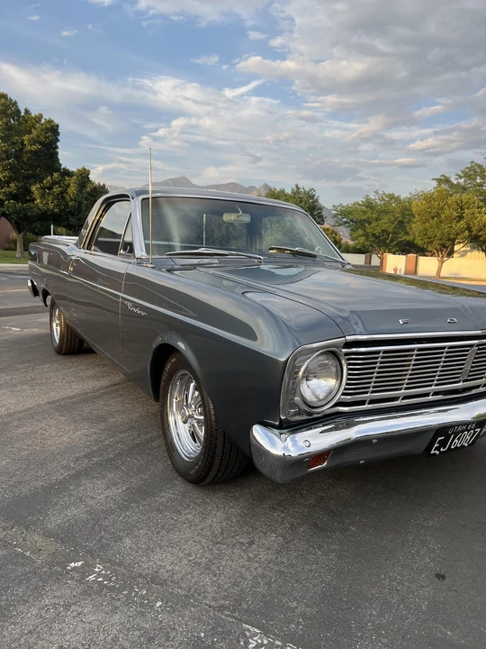 1966 Ford Ranchero 3rd Gen - Image 19 of 31
