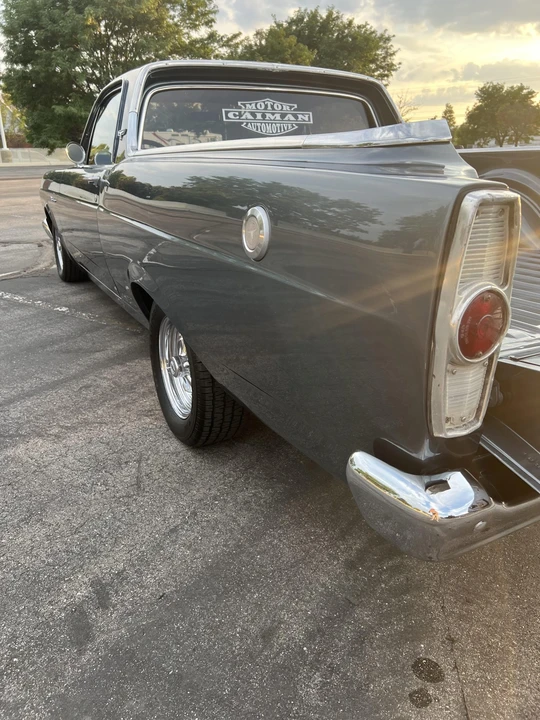 1966 Ford Ranchero 3rd Gen - Image 20 of 31