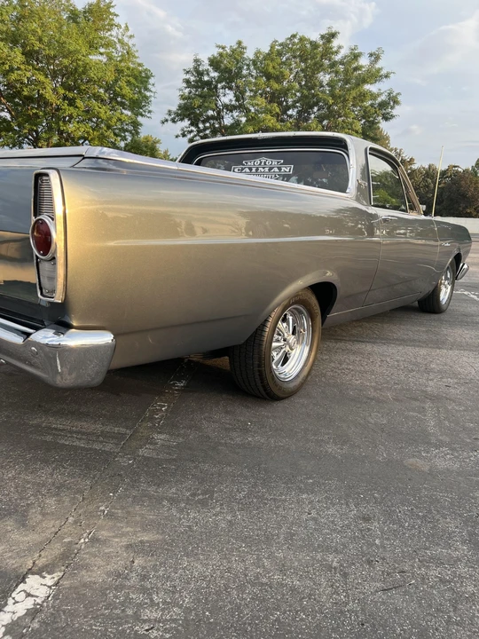 1966 Ford Ranchero 3rd Gen - Image 21 of 31