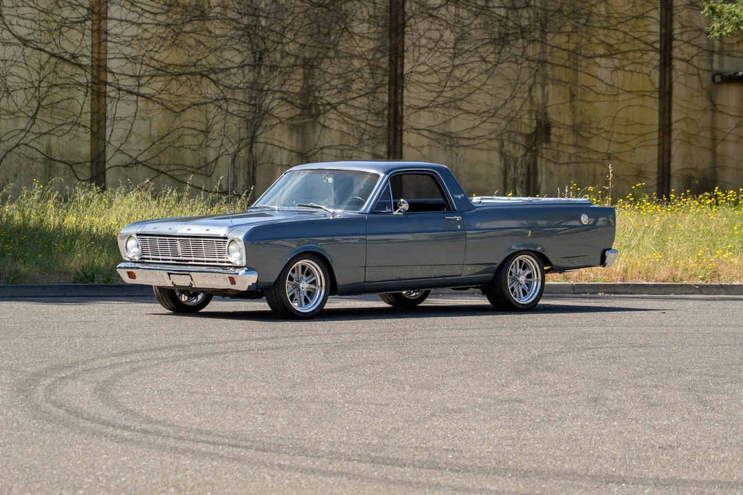 1966 Ford Ranchero 3rd Gen - Image 2 of 31