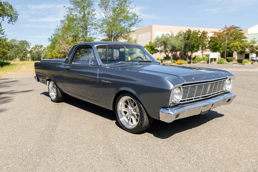 1966 Ford Ranchero 3rd Gen - Image 7 of 31