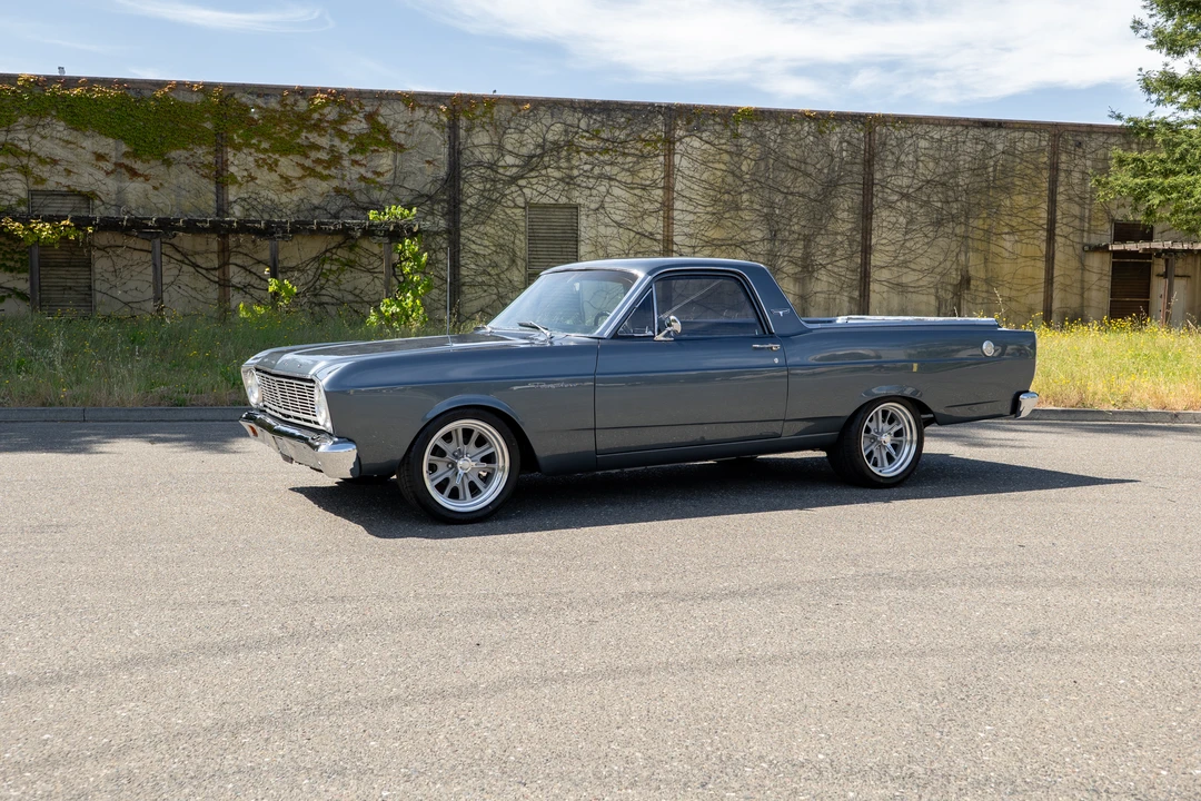 1966 Ford Ranchero 3rd Gen - Image 3 of 31