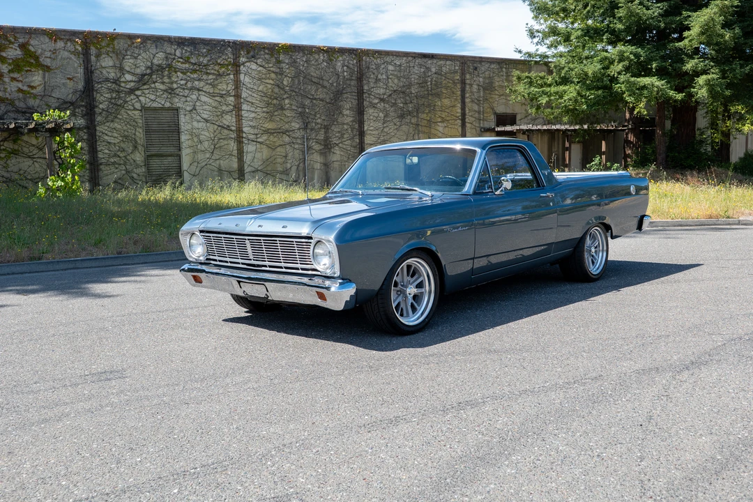 1966 Ford Ranchero 3rd Gen - Image 4 of 31