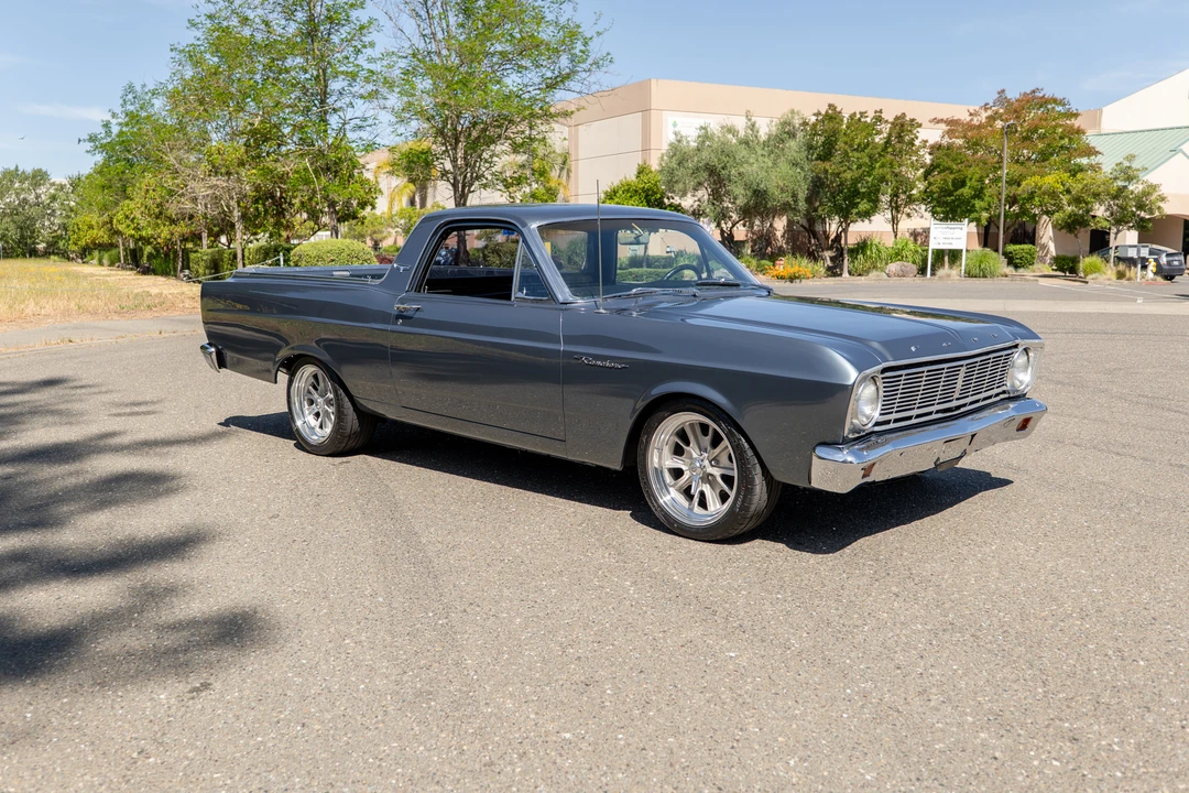 1966 Ford Ranchero 3rd Gen - Image 8 of 31