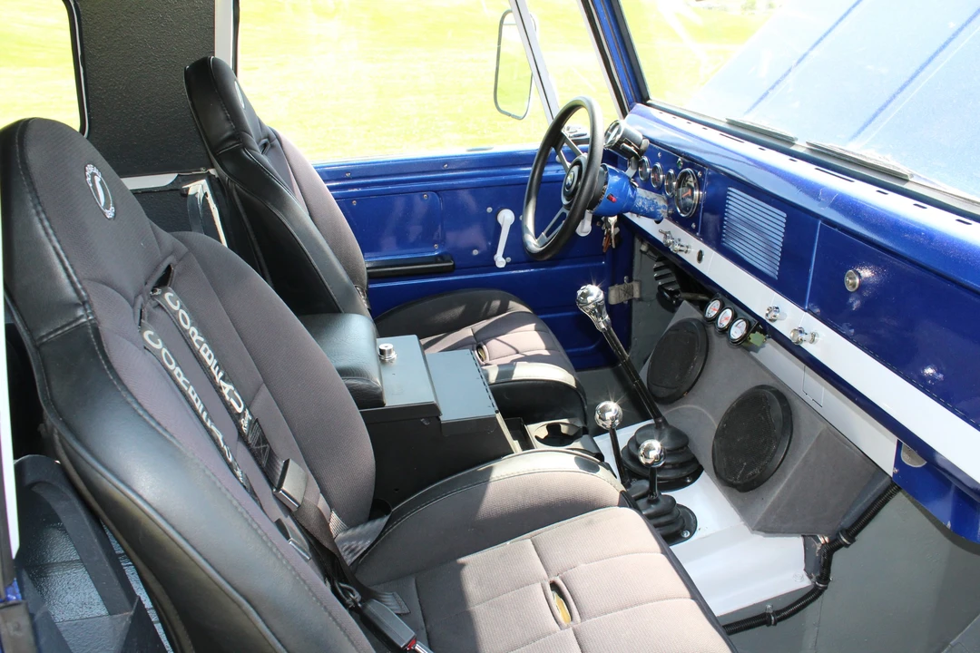 1966 International Harvester Scout - Image 27 of 31