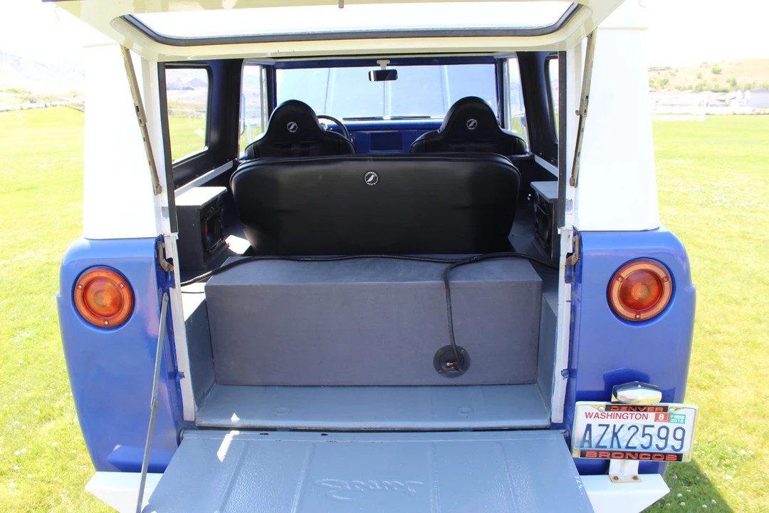 1966 International Harvester Scout - Image 11 of 31