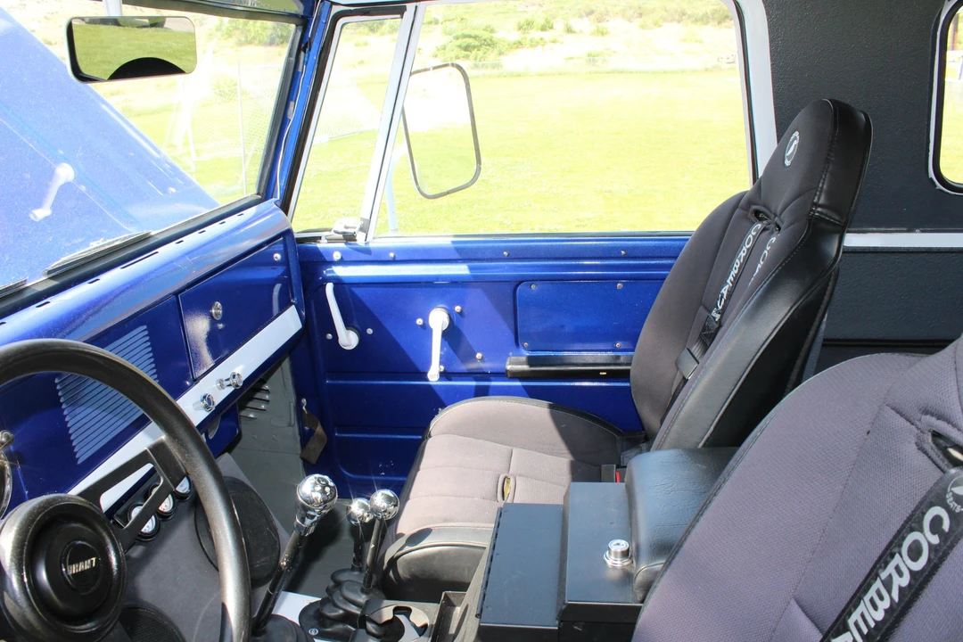 1966 International Harvester Scout - Image 24 of 31