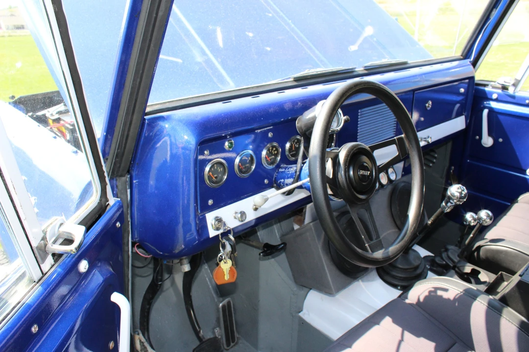1966 International Harvester Scout - Image 23 of 31