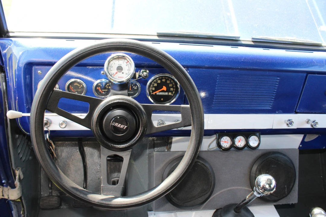 1966 International Harvester Scout - Image 25 of 31