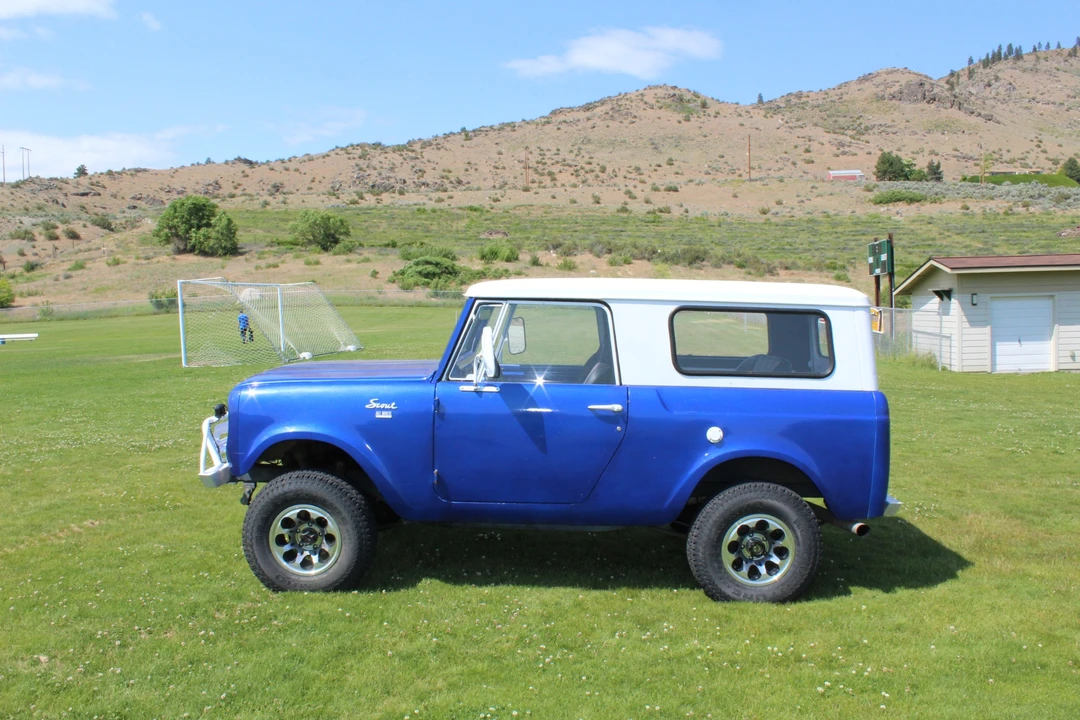 1966 International Harvester Scout - Image 7 of 31