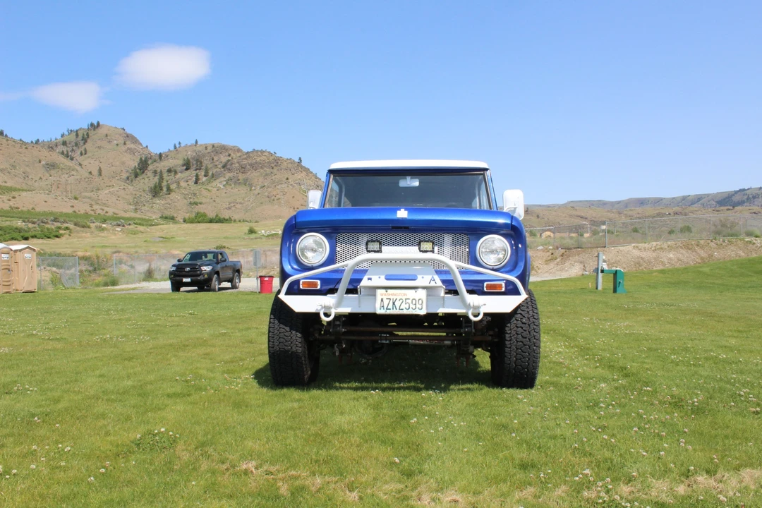 1966 International Harvester Scout - Image 8 of 31