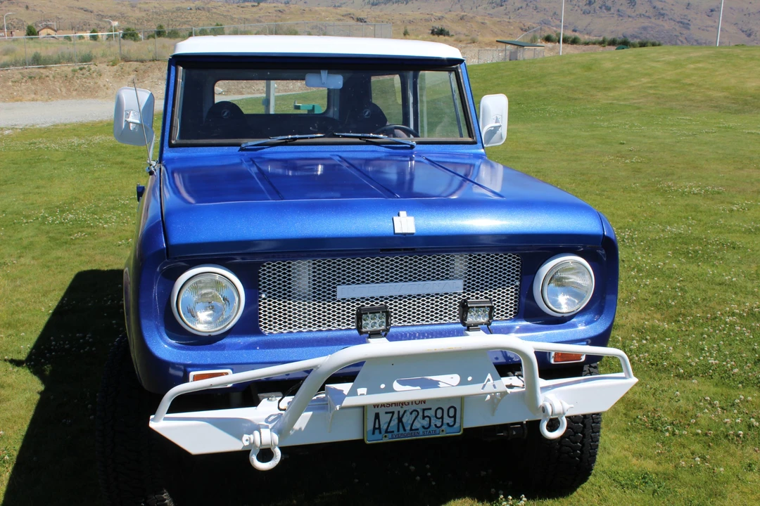 1966 International Harvester Scout - Image 2 of 31