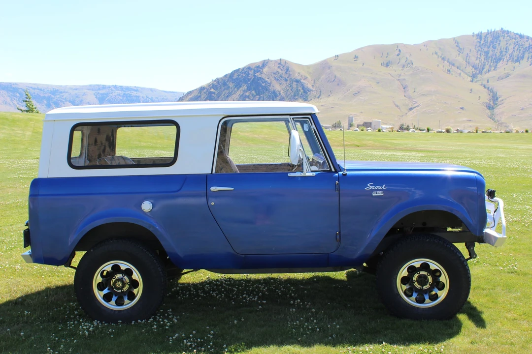 1966 International Harvester Scout - Image 3 of 31