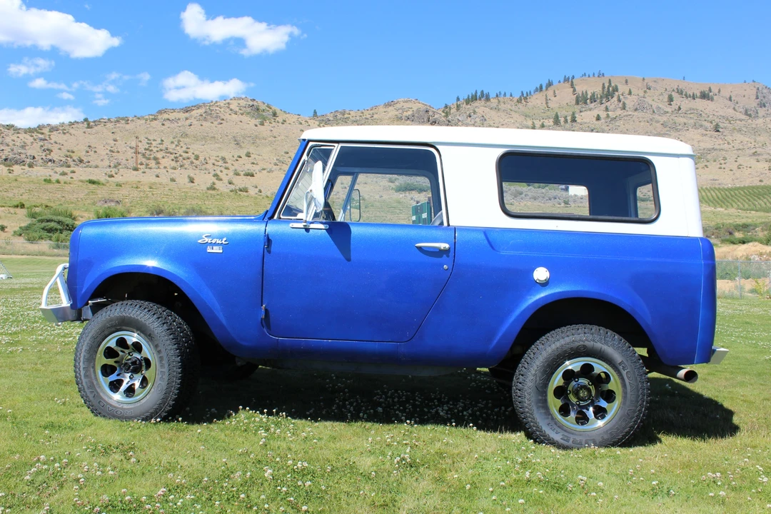 1966 International Harvester Scout - Image 6 of 31