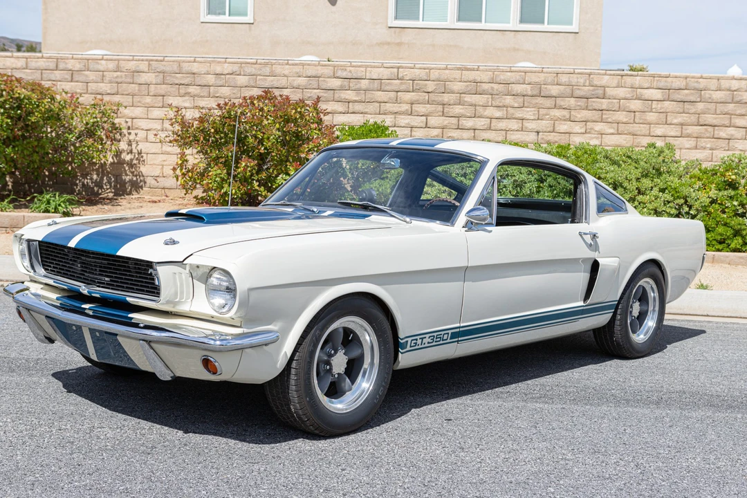 1966 Shelby GT350 - Image 3 of 31