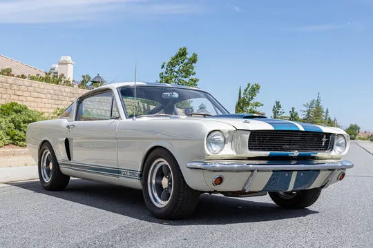 1966 Shelby Mustang GT350H