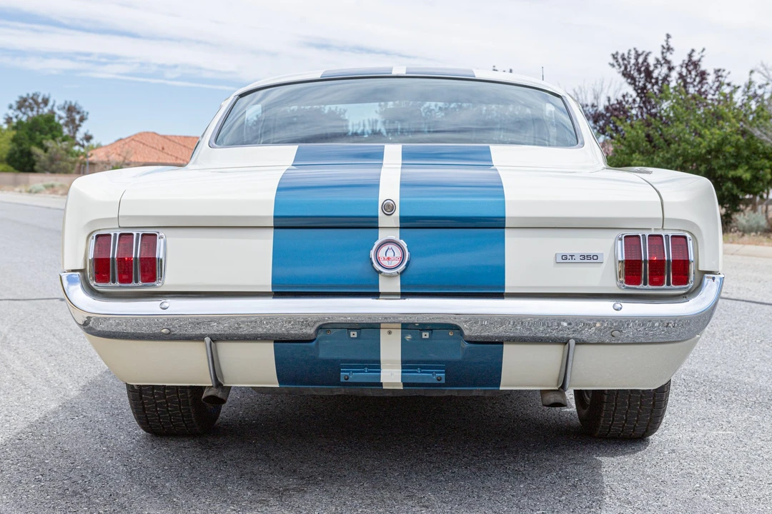 1966 Shelby GT350 - Image 13 of 31