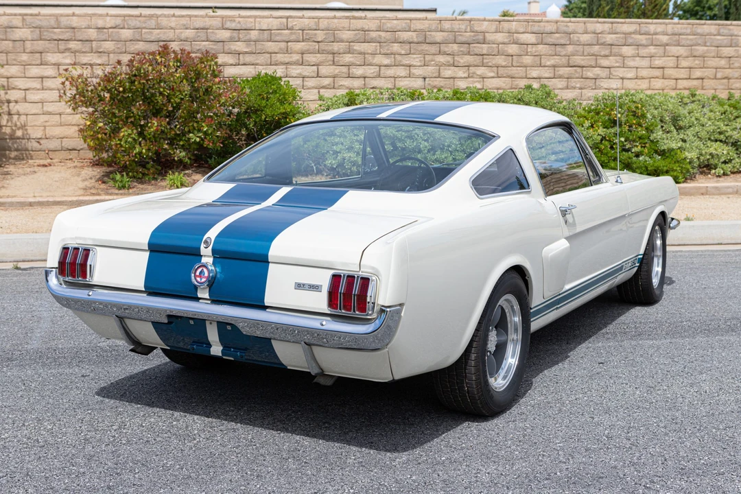 1966 Shelby GT350 - Image 15 of 31