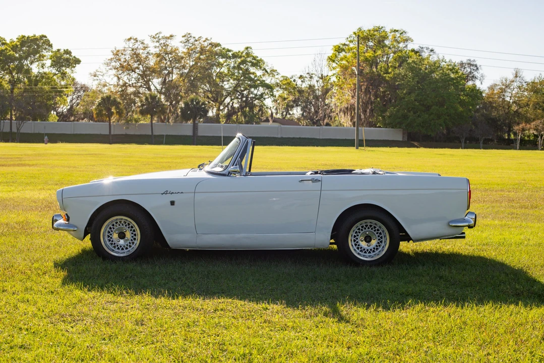 1966 Sunbeam Alpine Series V - Image 6 of 31