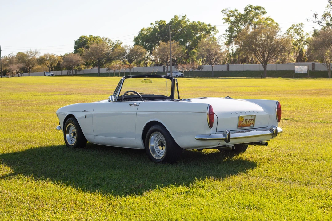 1966 Sunbeam Alpine Series V - Image 7 of 31