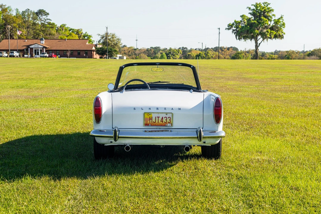 1966 Sunbeam Alpine Series V - Image 8 of 31