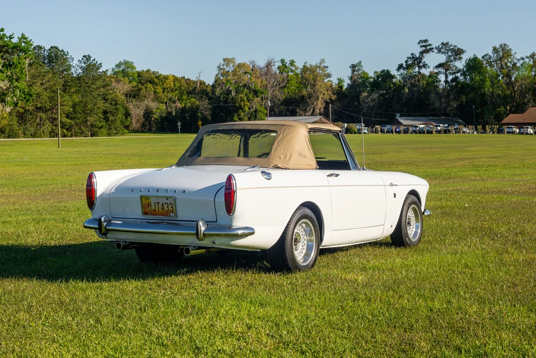 1966 Sunbeam Alpine Series V - Image 17 of 31