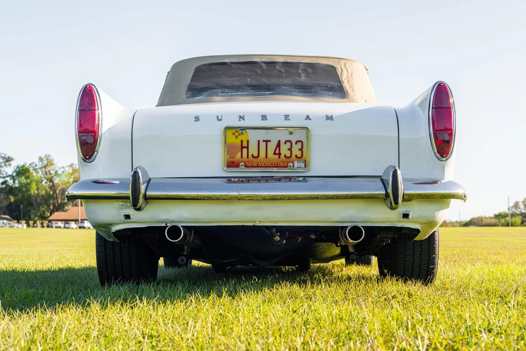 1966 Sunbeam Alpine Series V - Image 16 of 31