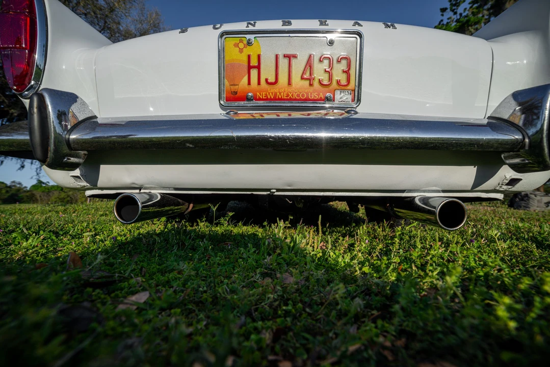 1966 Sunbeam Alpine Series V - Image 29 of 31