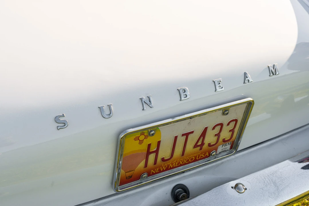 1966 Sunbeam Alpine Series V - Image 31 of 31
