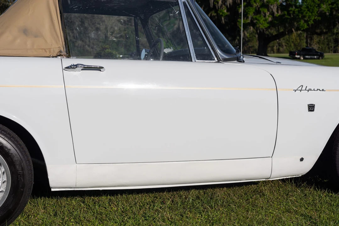 1966 Sunbeam Alpine Series V - Image 20 of 31