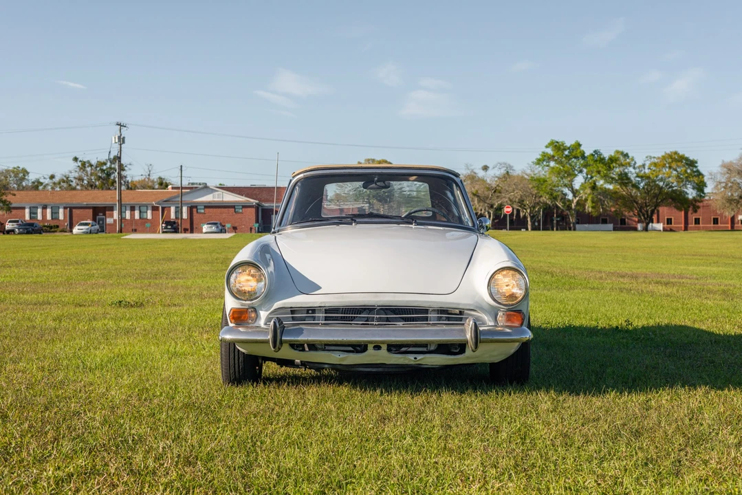 1966 Sunbeam Alpine Series V - Image 12 of 31